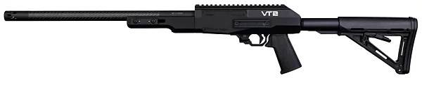 VT2 Takedown Rifle, 17 HMR, Short Handguard, with RR