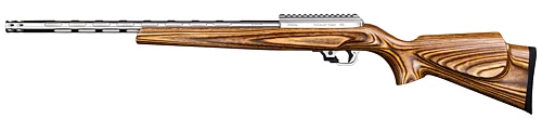 IF-5, 22 LR, Brown Laminated Sporter Stock, with RR