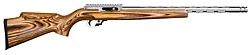 IF-5, 22 LR, Brown Laminated Sporter Stock, with RR