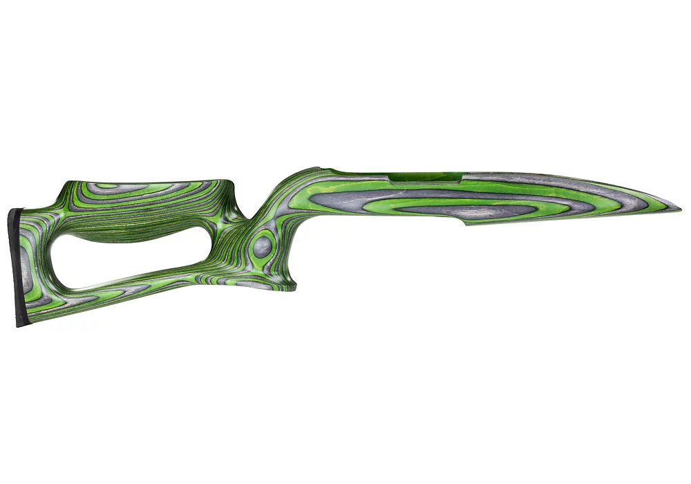 Raptor Stock - Green