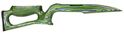 Raptor Stock - Green