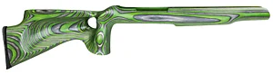 Laminated Thumbhole Silhouette Stock