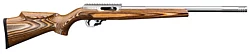 Deluxe, 22 LR with Brown Laminated Sporter Stock, with RR