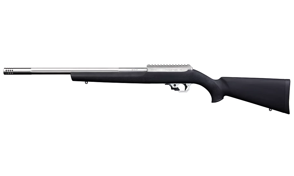 Deluxe, 22 LR with Hogue Stock, with RR