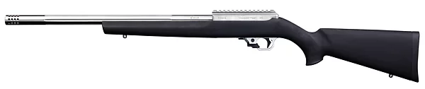 Deluxe, 22 LR with Hogue Stock, with RR