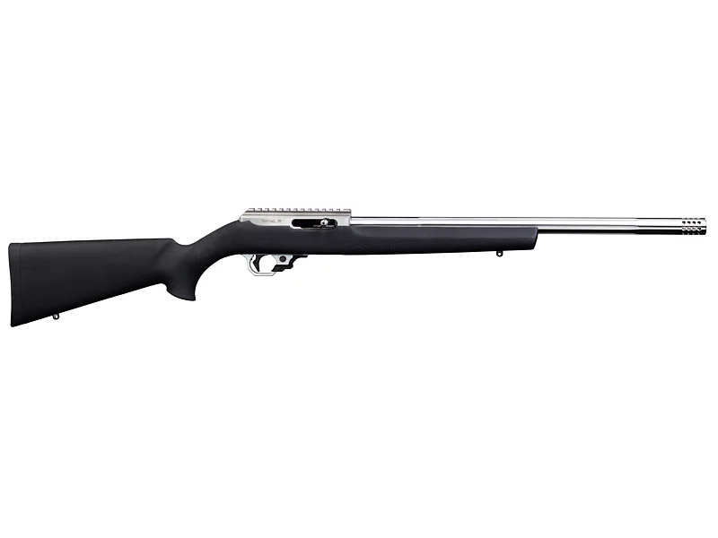 Deluxe, 22 LR with Hogue Stock, with RR