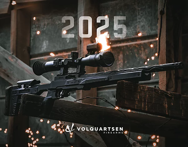 2025 Volquartsen Calendar Cover