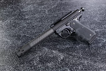 Volquartsen Lightweight Pistol 6"