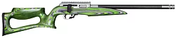 Lightweight Summit, 17 HMR with Green Raptor Stock, with RR