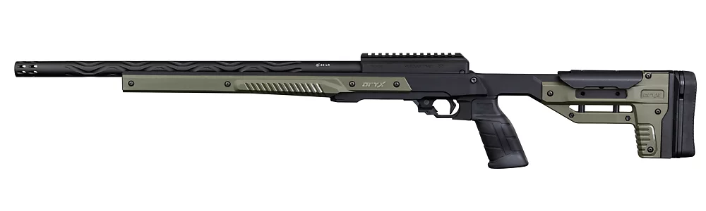 VF-ORYX, 22 LR, with RR