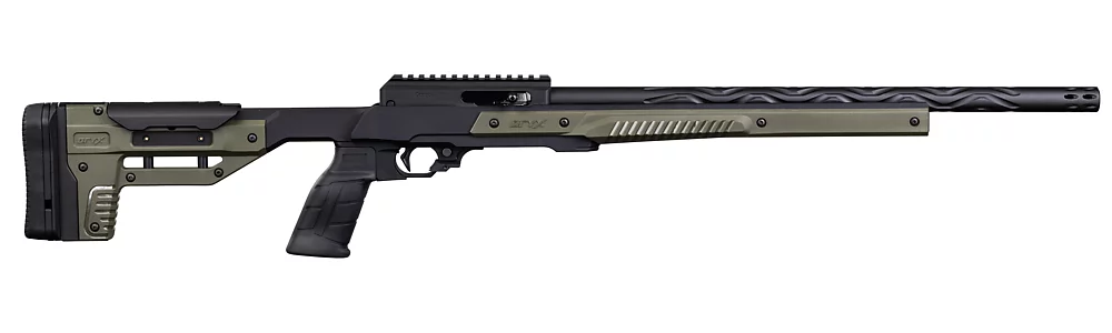 VF-ORYX, 22 LR, with RR