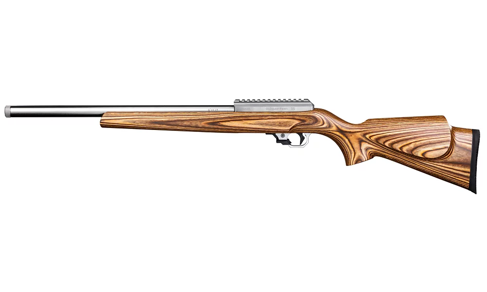 Classic, 22 LR with Brown Sporter Stock, with RR