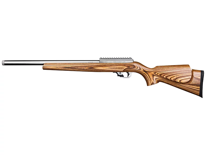 Classic, 22 LR with Brown Sporter Stock, with RR