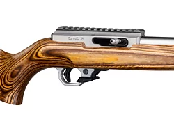 Classic, 22 LR with Brown Sporter Stock, with RR