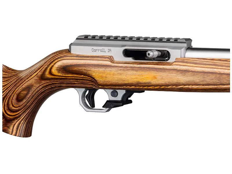 Classic, 22 LR with Brown Sporter Stock, with RR