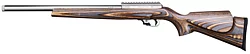 Classic, 22 LR with Brown/Gray Laminated Sporter Stock, with RR