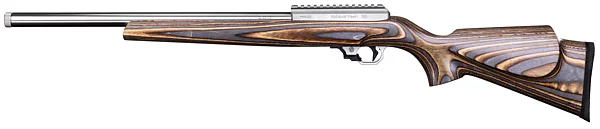 Classic, 22 LR with Brown/Gray Laminated Sporter Stock, with RR