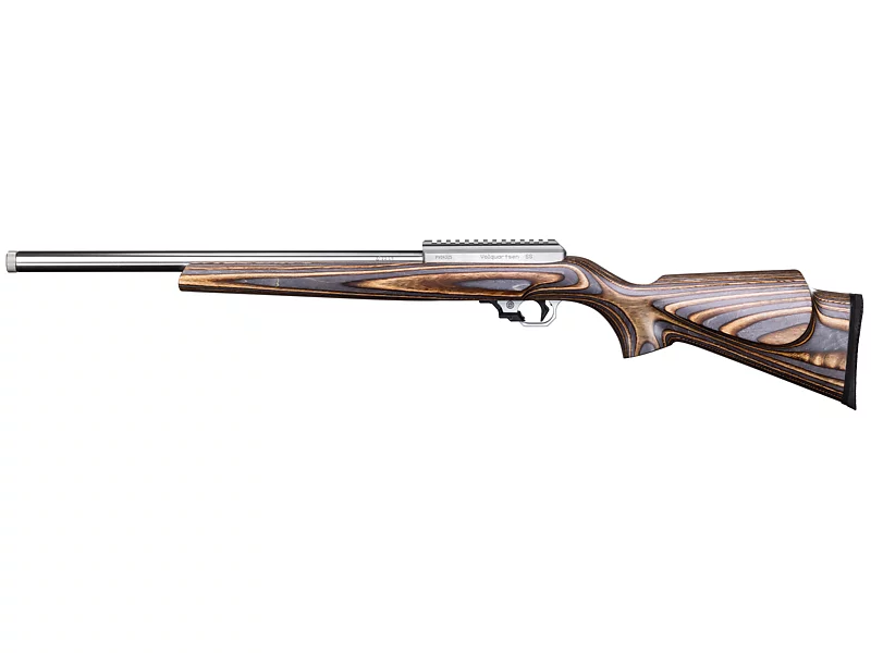 Classic, 22 LR with Brown/Gray Laminated Sporter Stock, with RR