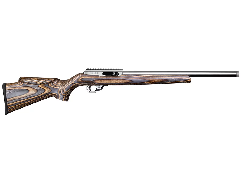 Classic, 22 LR with Brown/Gray Laminated Sporter Stock, with RR