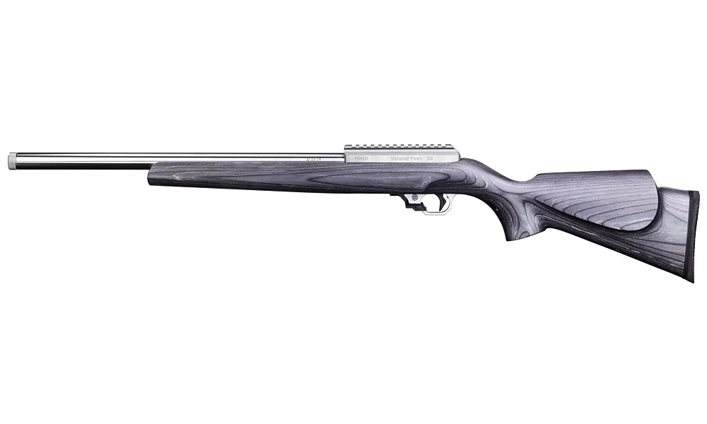 Classic, 22 LR with Gray Laminated Sporter Stock, with RR