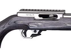 Classic, 22 LR with Gray Laminated Sporter Stock, with RR