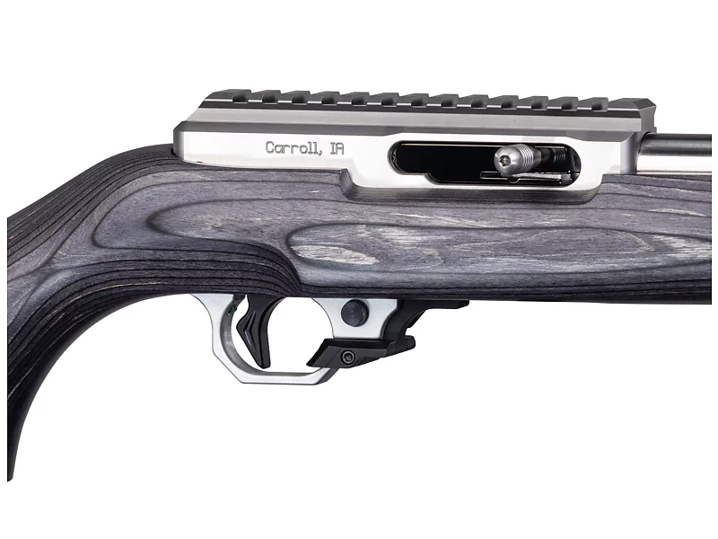 Classic, 22 LR with Gray Laminated Sporter Stock, with RR