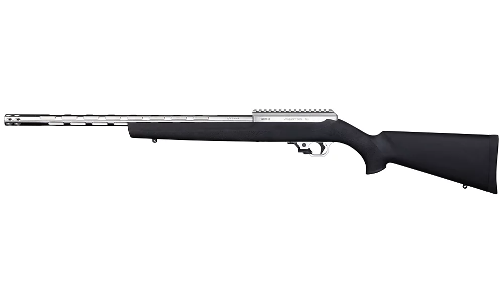 IF-5, 17 HMR with Hogue Stock, with RR