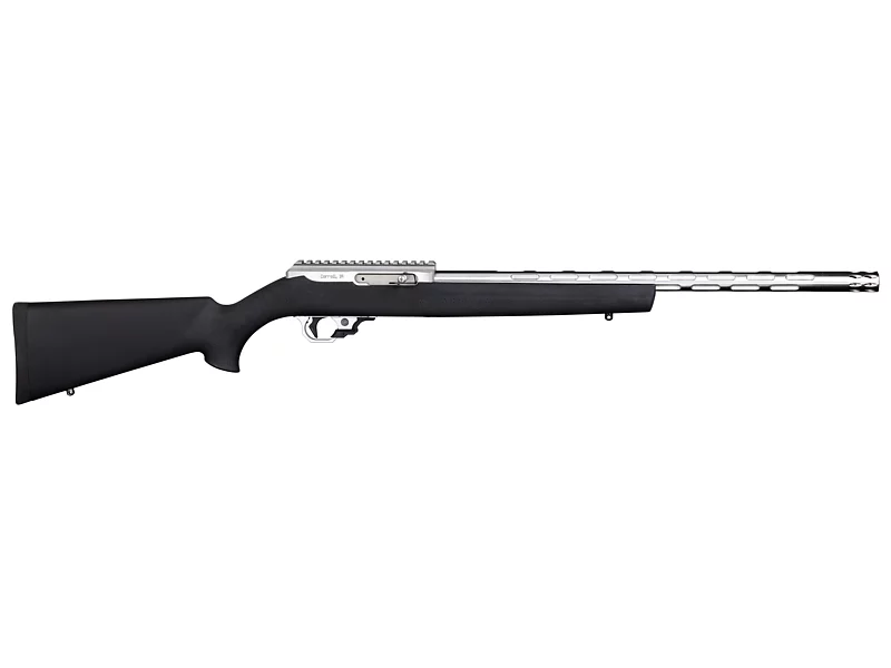 IF-5, 17 HMR with Hogue Stock, with RR