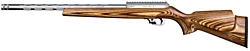 IF-5, 17 HMR, Brown Laminated Sporter Stock, with RR