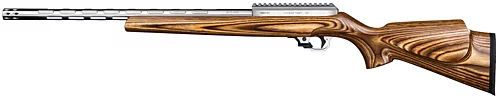 IF-5, 17 HMR, Brown Laminated Sporter Stock, with RR