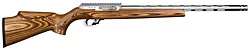 IF-5, 17 HMR, Brown Laminated Sporter Stock, with RR