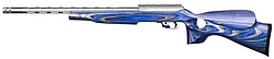 IF-5, 17 HMR with Blue Thumbhole Stock, with RR