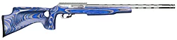 IF-5, 17 HMR with Blue Thumbhole Stock, with RR