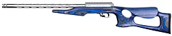 IF-5, 17 HMR with Blue Lightweight Thumbhole Stock, with RR