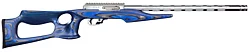 IF-5, 17 HMR with Blue Lightweight Thumbhole Stock, with RR