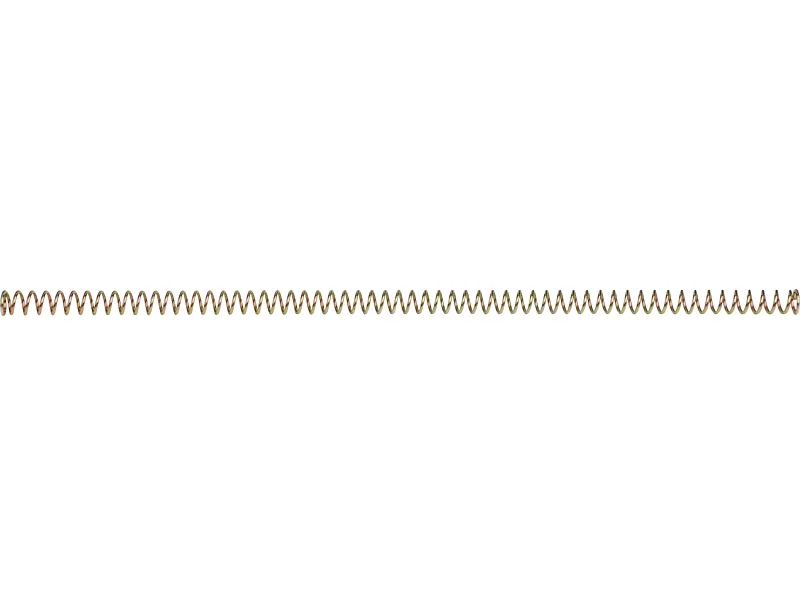 Heavy Recoil Spring for Competition Bolt