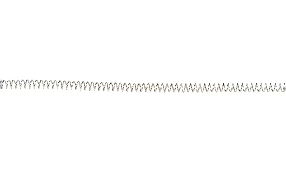 Reduced Recoil Spring for Competition Bolt