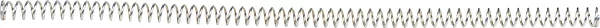 Reduced Recoil Spring for Competition Bolt