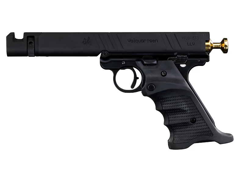Mamba-TFX with Gold Bolt, 4.5"