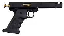 Mamba-TFX with Gold Bolt, 4.5"