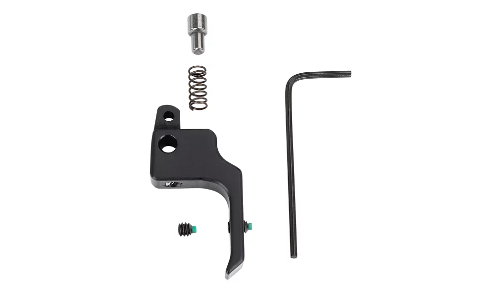 19.22 Flat Trigger, Black