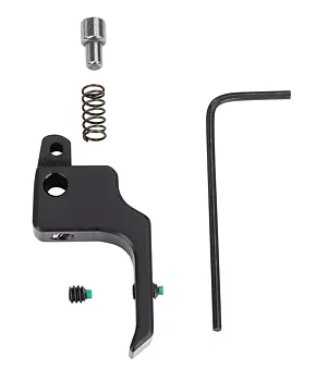 19.22 Flat Trigger, Black