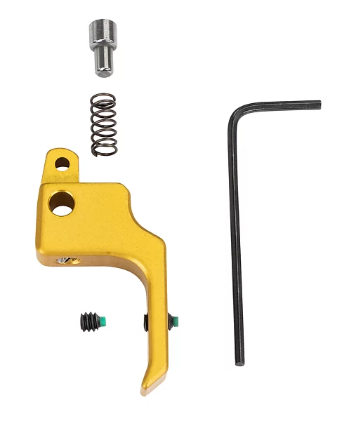 19.22 Flat Trigger, Gold