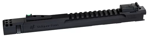 Scorpion LLV for Ruger MKII/MKIII, 6", Comp, Fiber Optic Front and Target Rear Sight