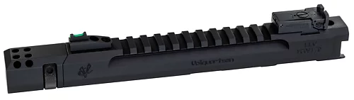Scorpion LLV for Ruger MKII/MKIII, 4.5", Comp, Fiber Optic Front/Target Rear Sight