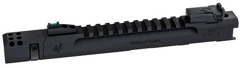 Scorpion LLV for Ruger MKII/MKIII, 4.5", Comp, Fiber Optic Front/Target Rear Sight