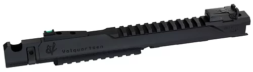 Mamba LLV for Ruger MK IV, 6", Comp, Fiber Optic Front and Target Rear Sight