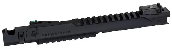 Mamba LLV for Ruger MK IV, 6", Comp, Fiber Optic Front and Target Rear Sight