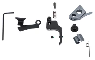  Accurizing Kit, MKII or MKIII, Black Flat Trigger