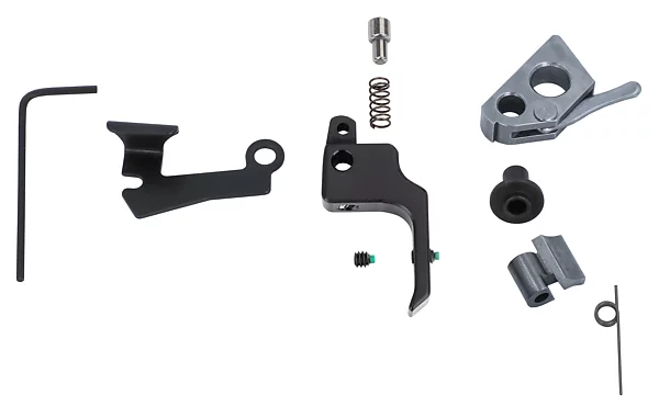  Accurizing Kit, MKII or MKIII, Black Flat Trigger